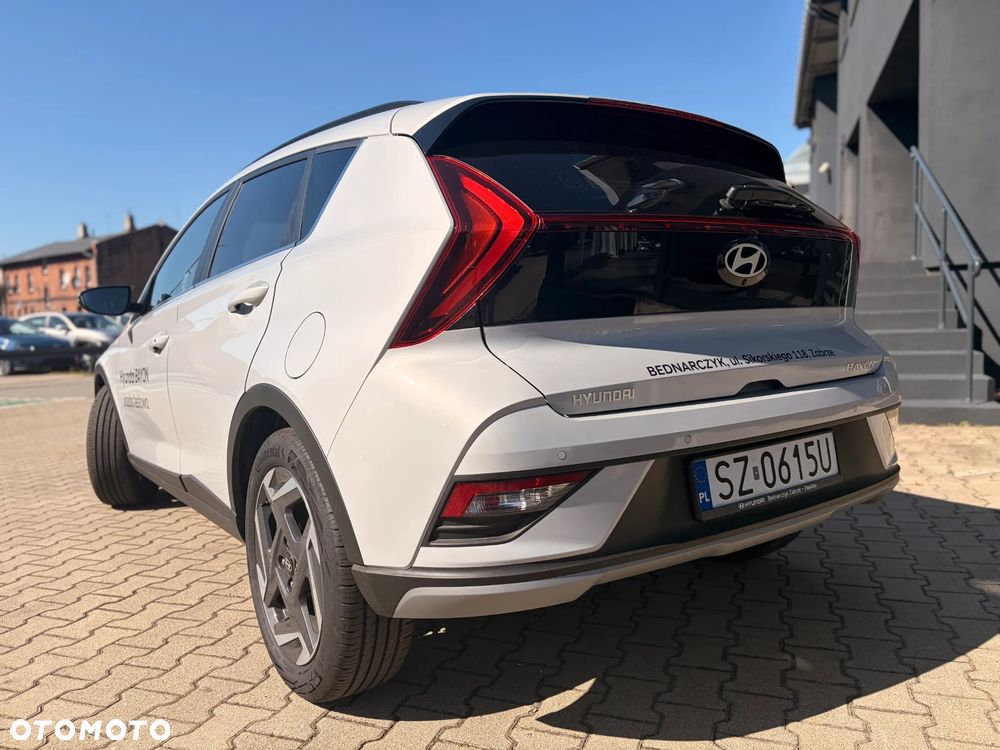 Hyundai Bayon 1.0 T-GDI Smart DCT - 9