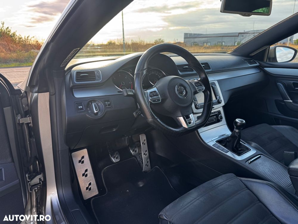 Volkswagen Passat CC 2.0 TDI DPF - 17