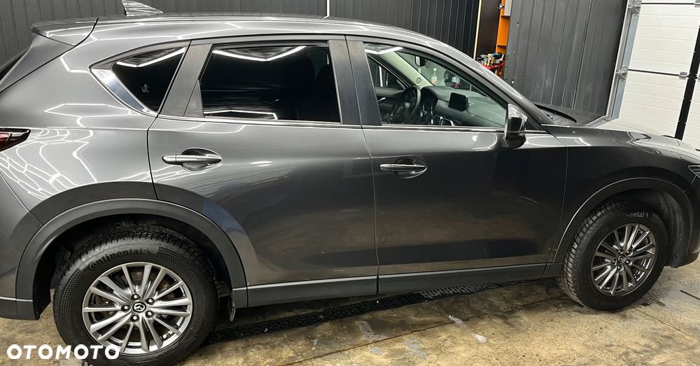 Mazda CX-5 - 4