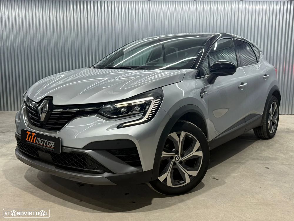 Renault Captur 1.0 TCe RS Line - 1