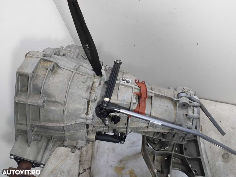 Cutie viteze Audi A5 Sportback 2.0 TDI; Quattro; 2009-2015; LLQ - 6