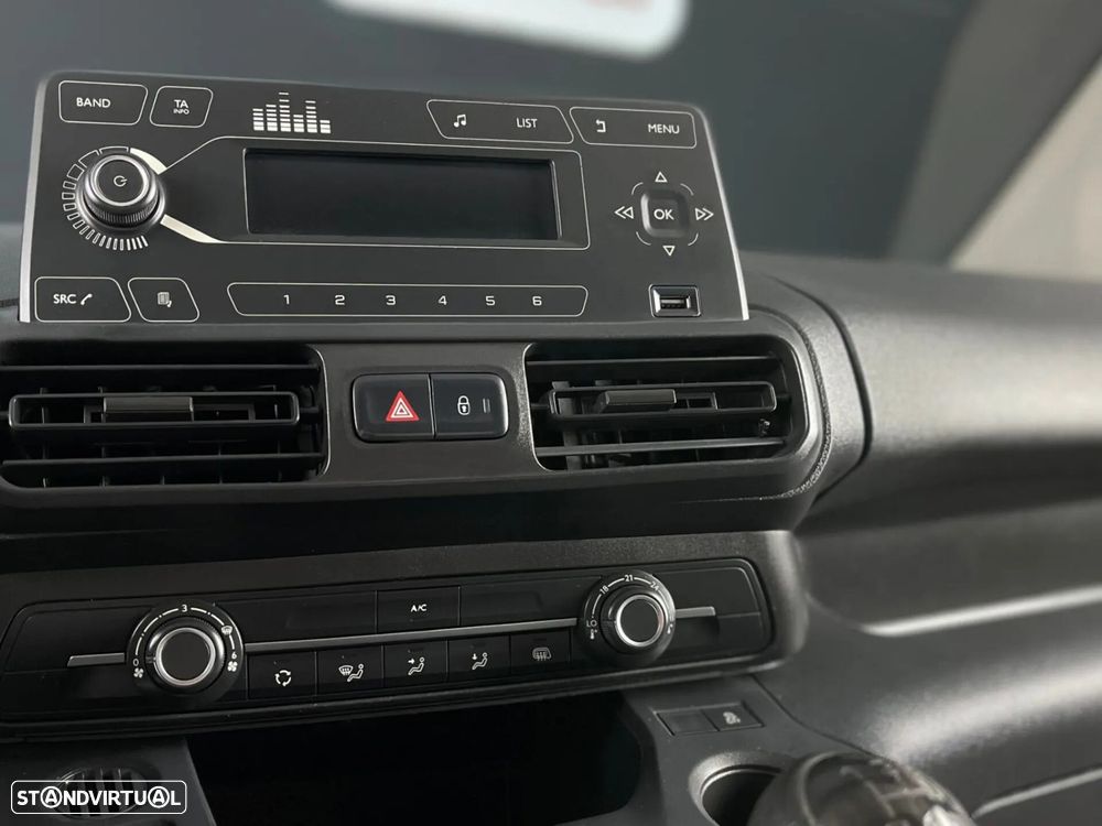 Peugeot Partner 1.5 BlueHDi Pro Standard - 6