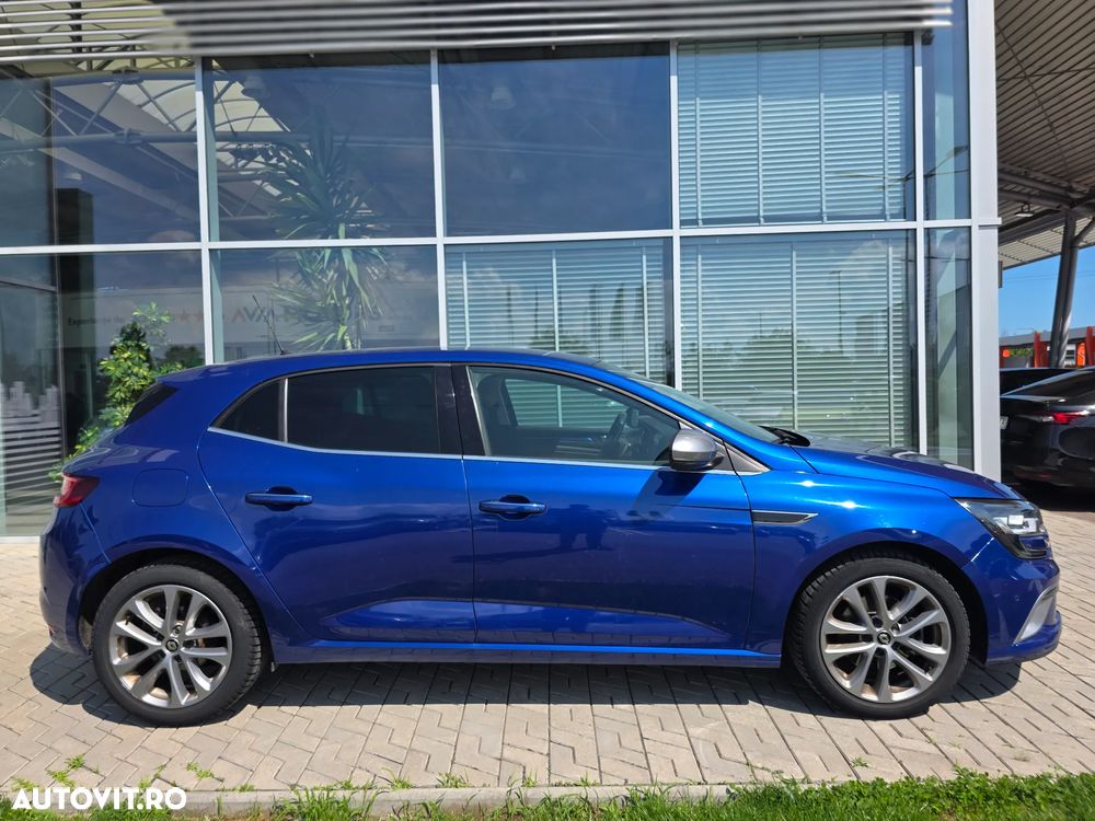 Renault Megane TCe GPF EDC RS Line - 6