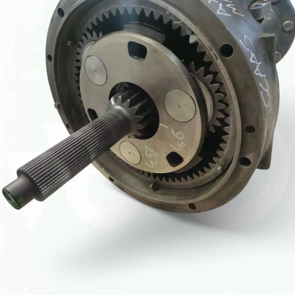 Zwolnica kompletna 3381764M1 Massey Ferguson 7490 - 9