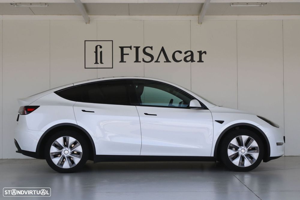 Tesla Model Y Long Range Tração Integral - 6