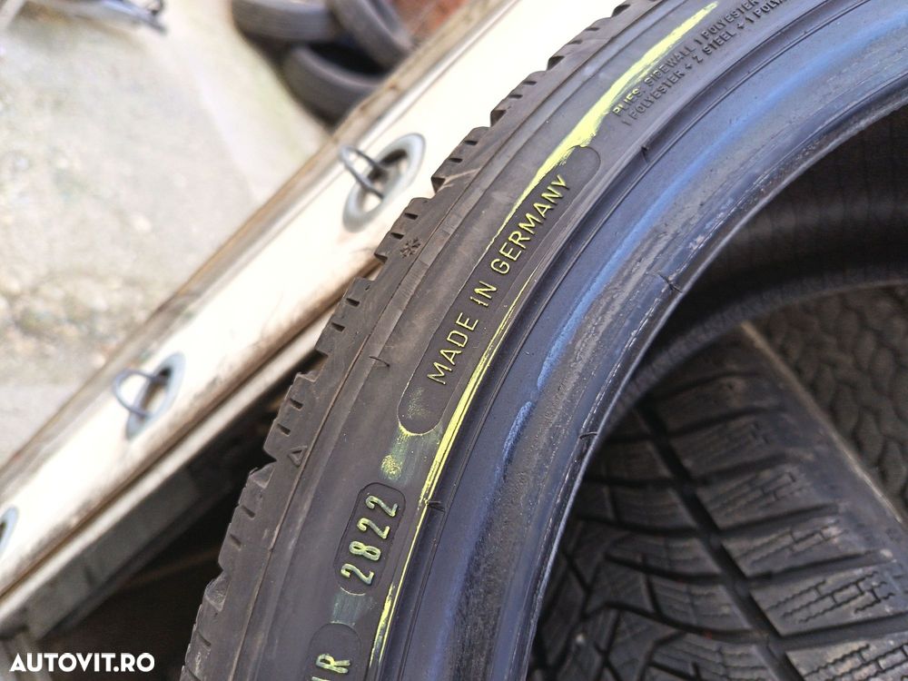 Anvelope MS 225 40 18 Dunlop 2022 8mm - 6