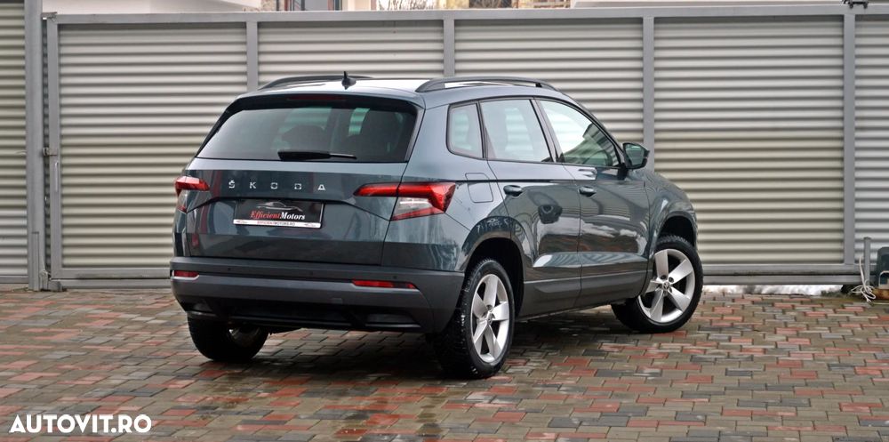 Skoda Karoq 1.5 TSI DSG Sportline - 13