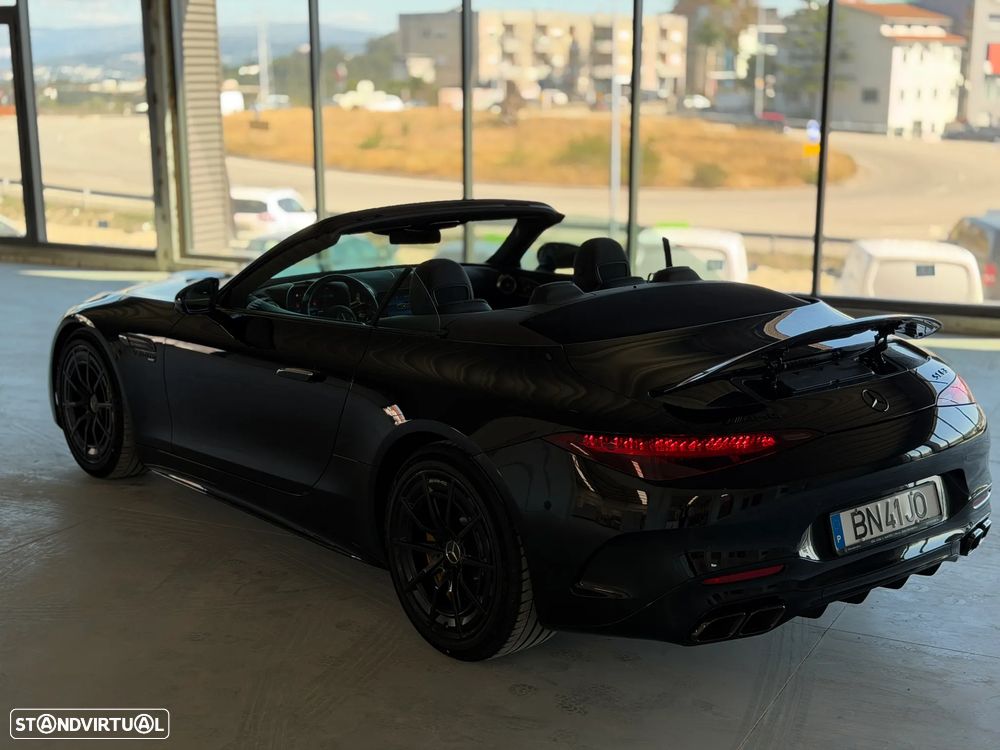Mercedes-Benz SL 63 AMG 4Matic+ - 19