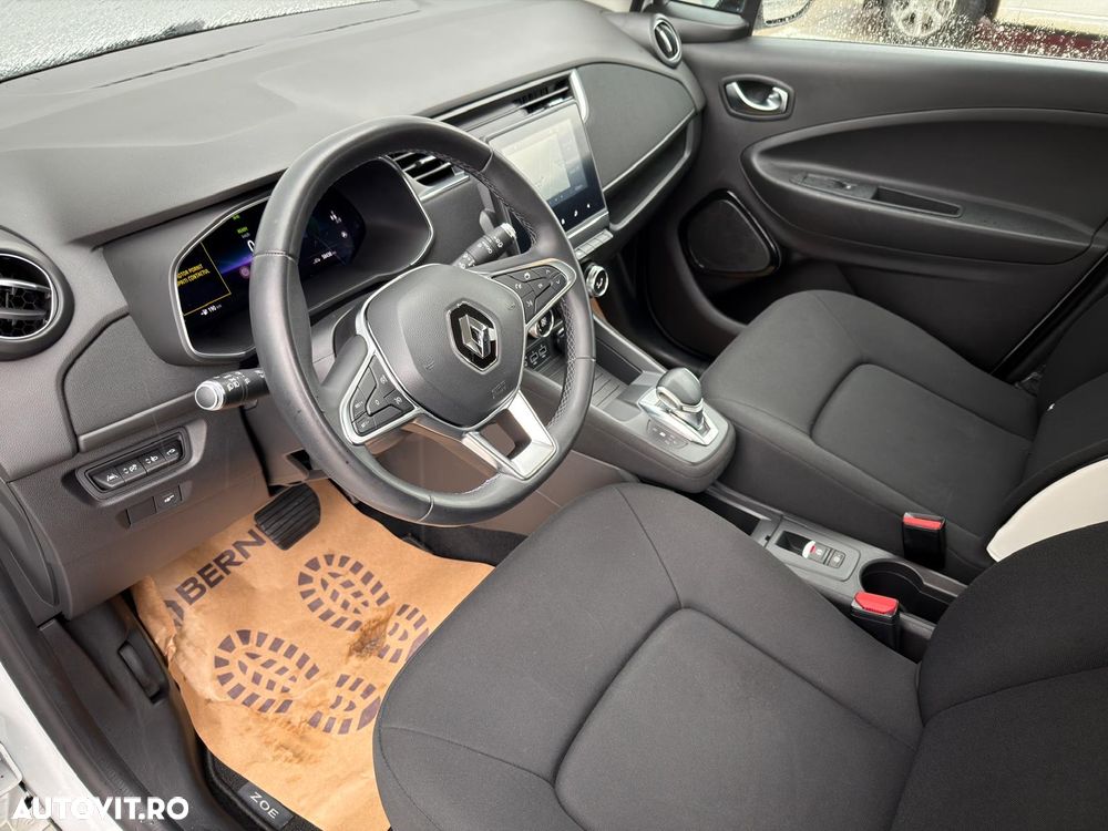 Renault ZOE (mit Batterie) Z.E. 50 LIFE - 12