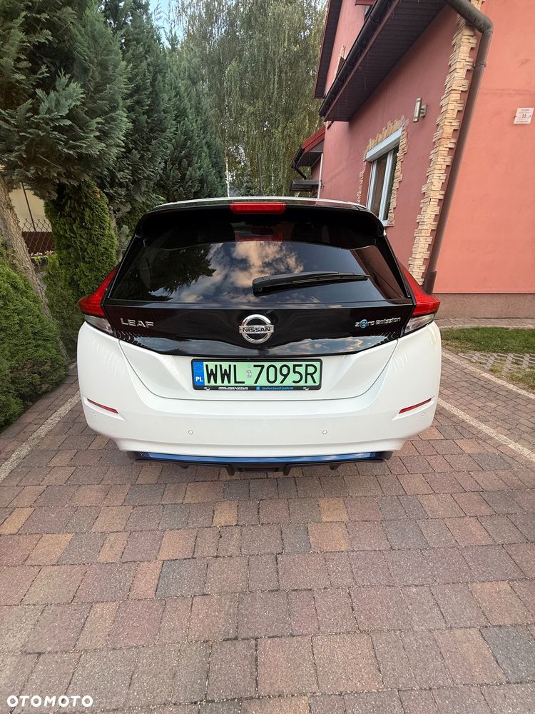 Nissan Leaf 40kWh 3.Zero Limited Edition - 4