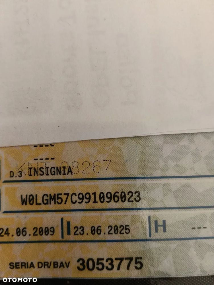 Opel Insignia 1.8 Cosmo - 11