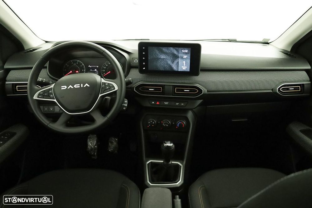 Dacia Sandero 1.0 ECO-G Stepway Expression Bi-Fuel - 8