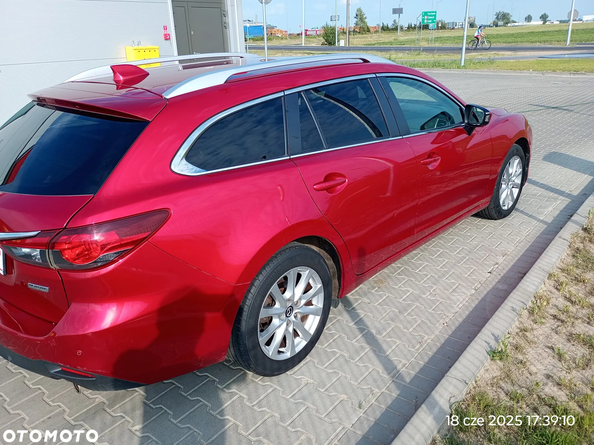 Mazda 6 2.2 D SkyEnergy - 2