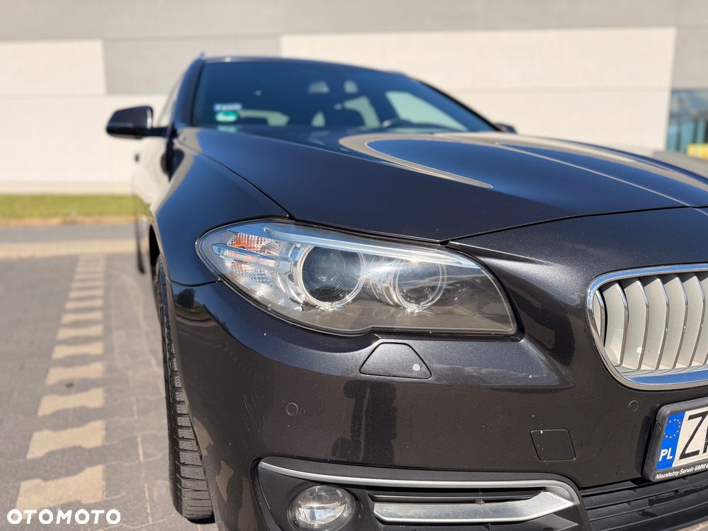 BMW Seria 5 - 20