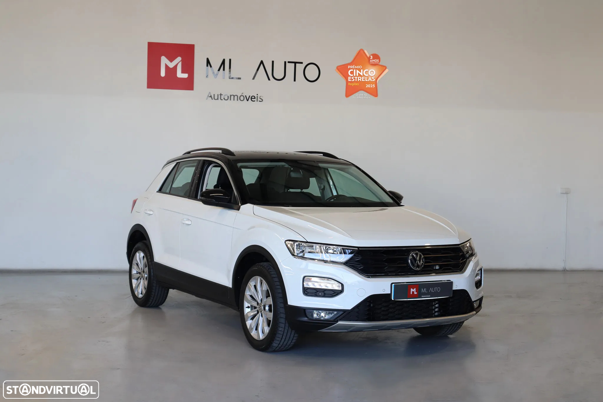 VW T-Roc 1.5 TSI ACT OPF DSG Style - 3