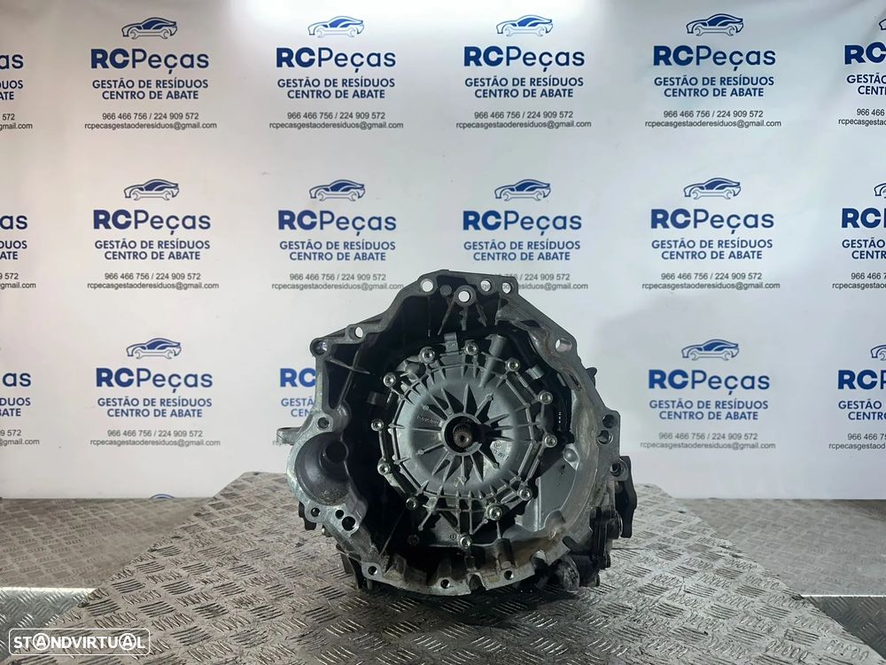 .Caixa 6 Velocidades NDJ Automatica Audi Seat 2.0 TDi 140cv 2004 - 2014 - 1