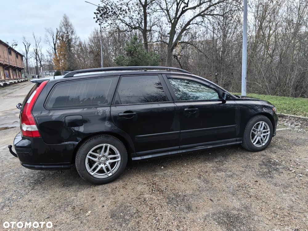 Volvo V50 2.4i Edition - 4