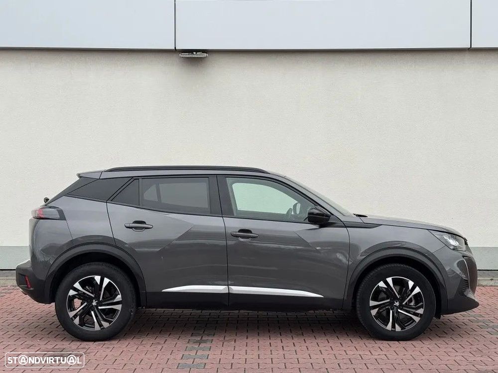 Peugeot 2008 1.5 BlueHDi Allure EAT8 - 35
