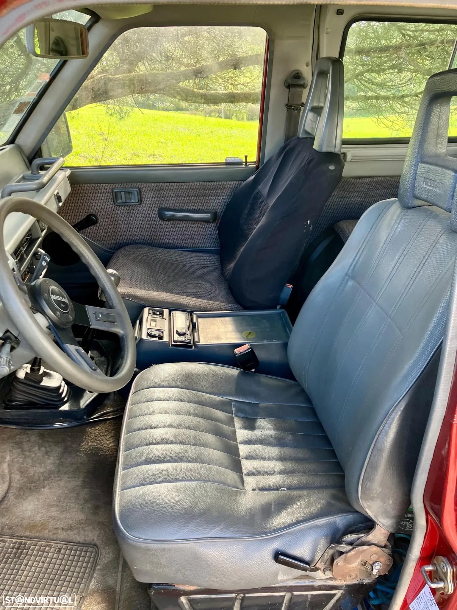 Nissan Patrol 2.8 - 8