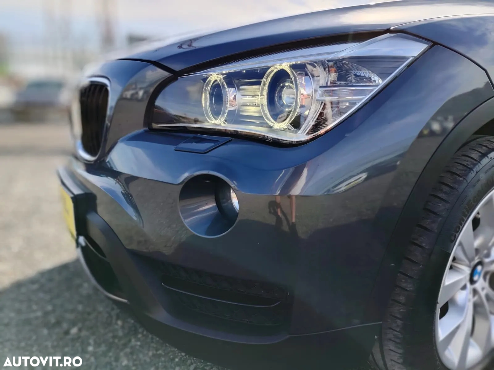BMW X1 xDrive18d Sport Line - 13