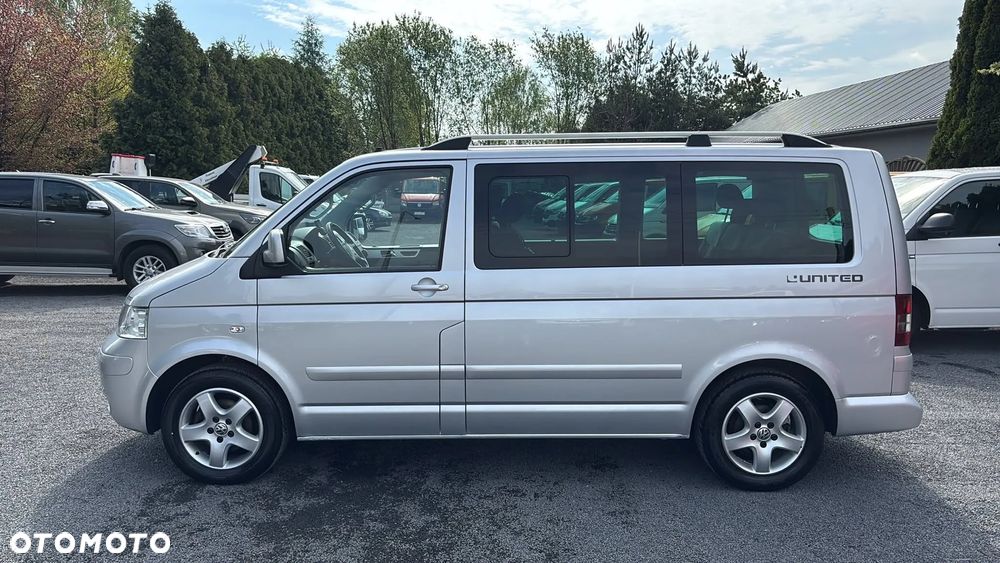 Volkswagen Multivan L1 United - 5