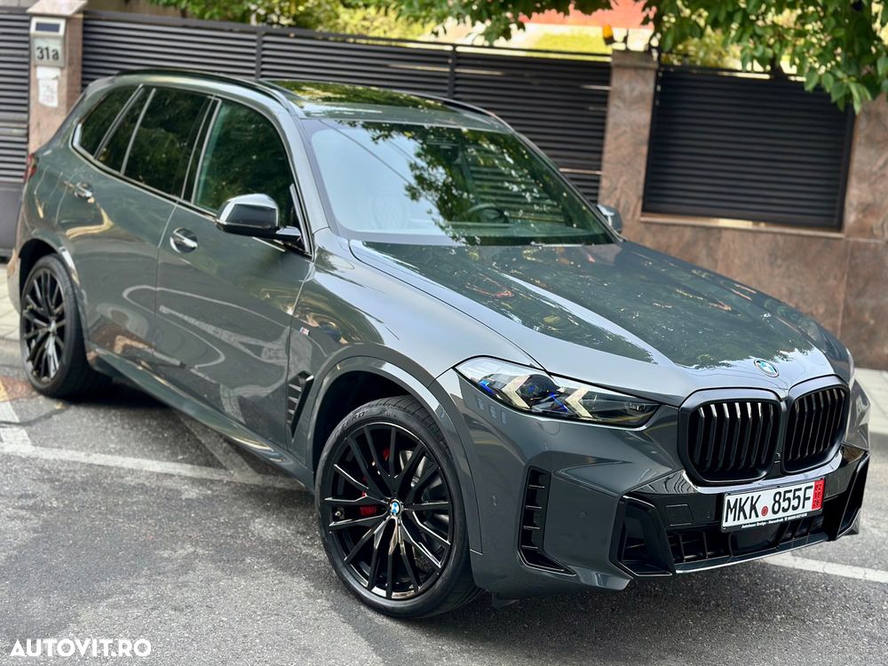 BMW X5 xDrive40d - 27