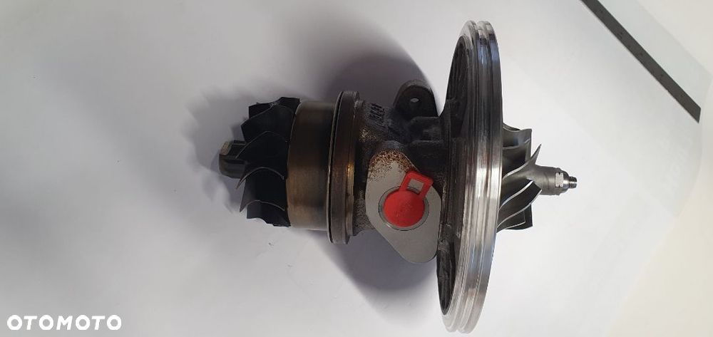 Turbosprężarka ciągników New Holland TM i Case MXM producent BorgWarner - 5