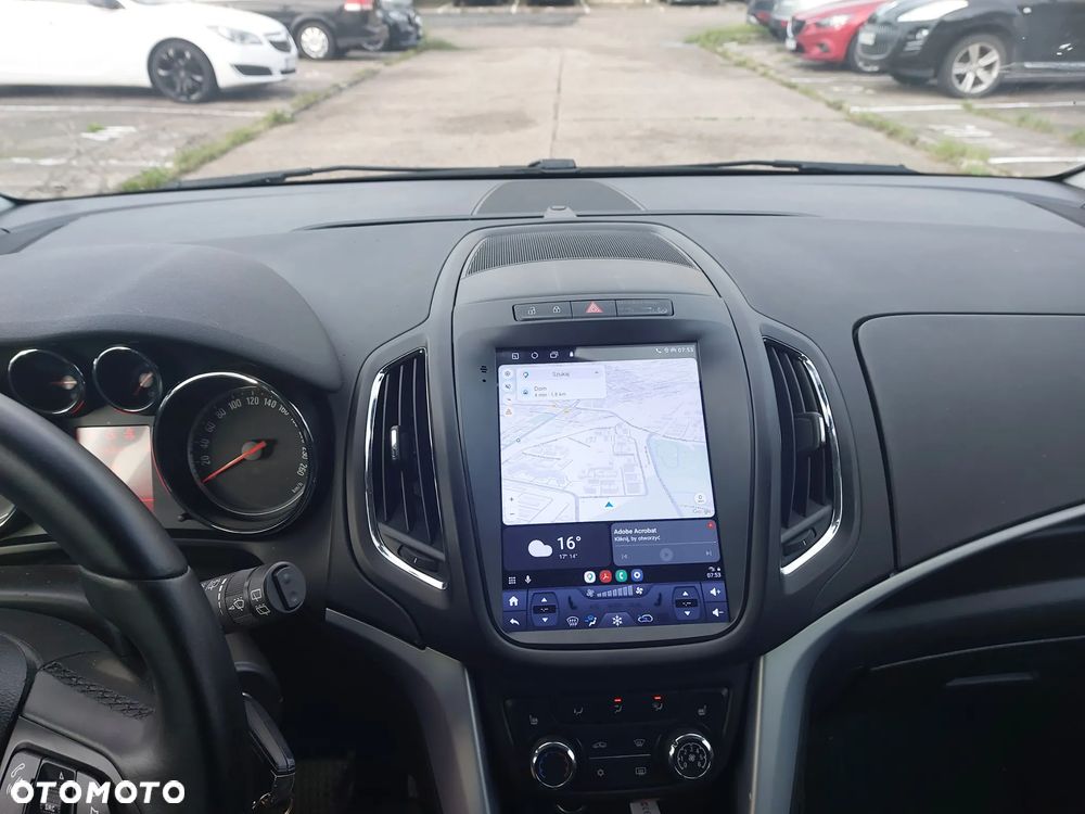 Opel Zafira Tourer 2.0 CDTI Automatik Edition - 18