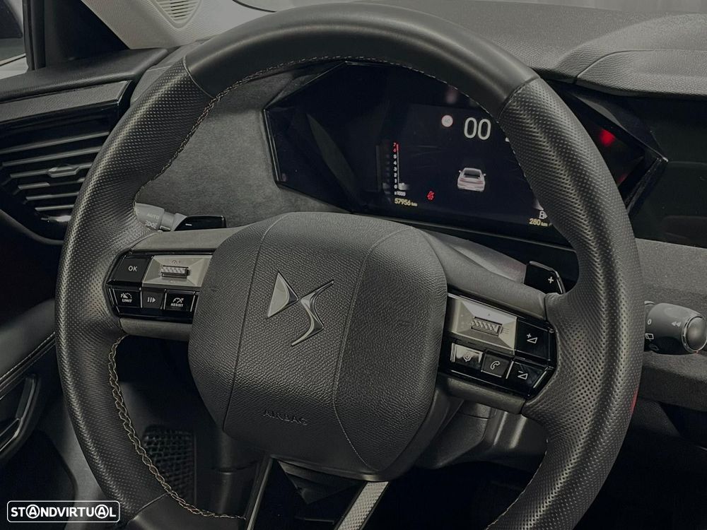 DS DS4 1.2 PureTech Performance Line EAT8 - 14