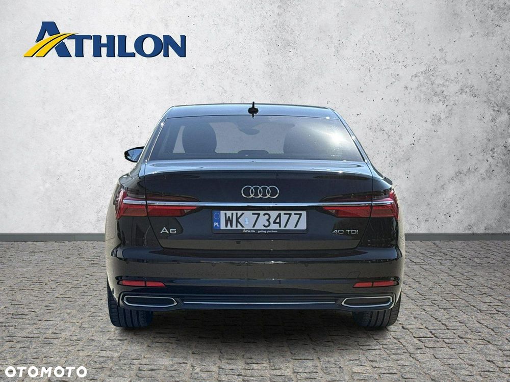 Audi A6 - 4