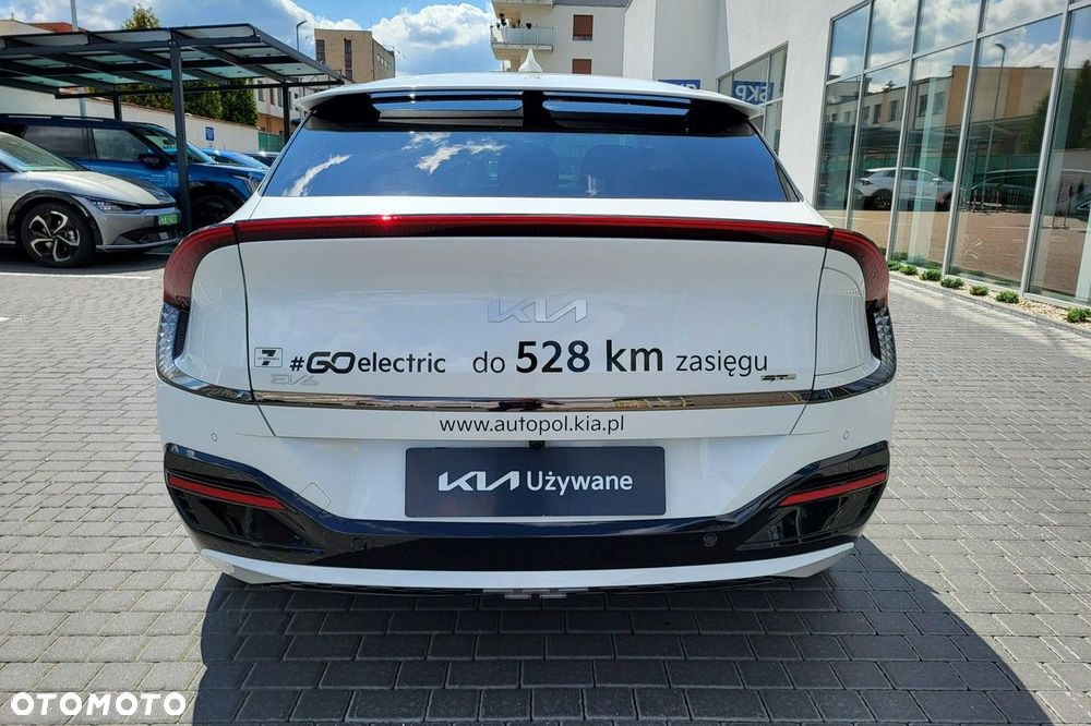 Kia EV6 - 4
