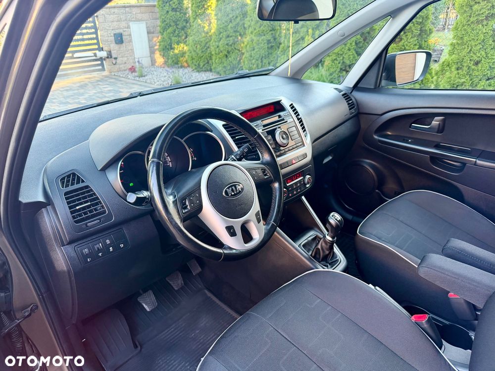 Kia Venga 1.4 CRDi 90 Attract - 15
