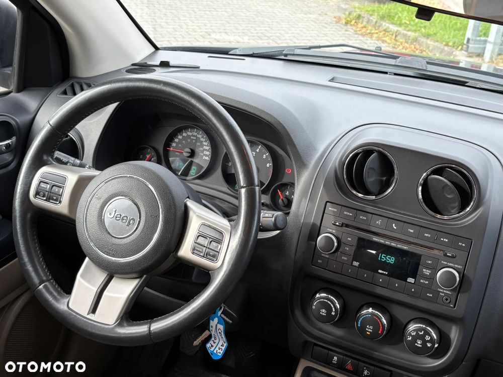 Jeep Compass 2.0 4x2 Sport - 13
