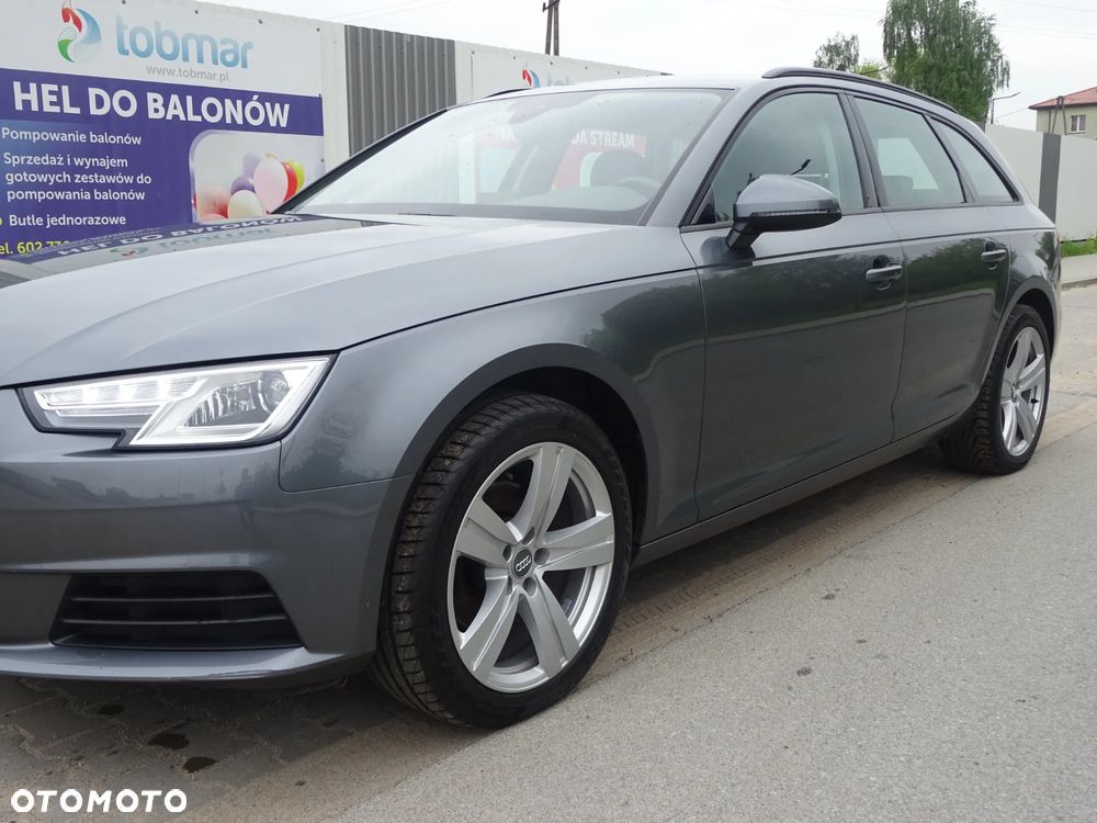 Audi A4 Avant 2.0 TDI - 9