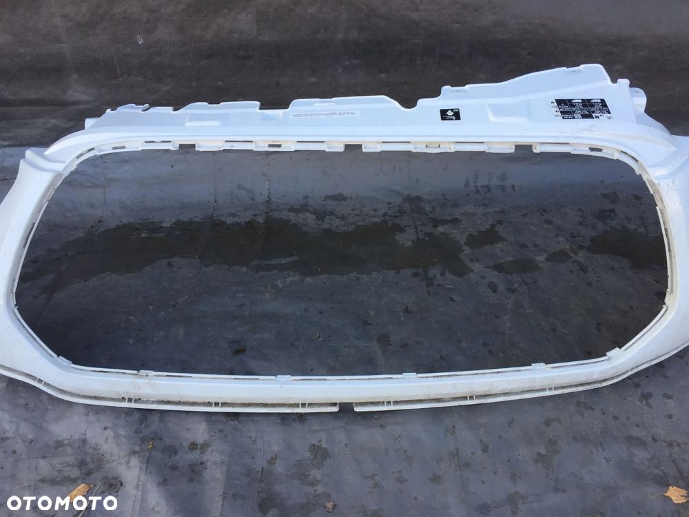 FORD TRANSIT MK8 VIII 2013- ZDERZAK PRZÓD PRZEDNI - 3