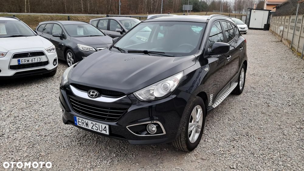 Hyundai ix35 2.0 Style - 17