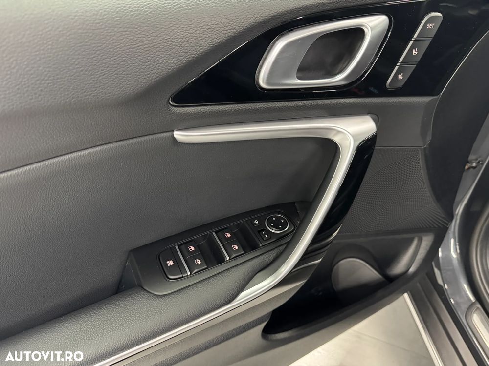 Kia XCeed 1.6 GDI DCT6 OPF Platinum Edition - 7