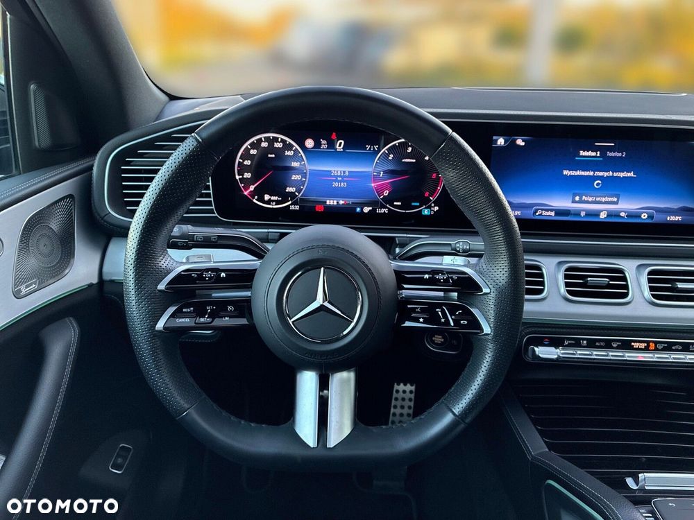 Mercedes-Benz GLE - 17