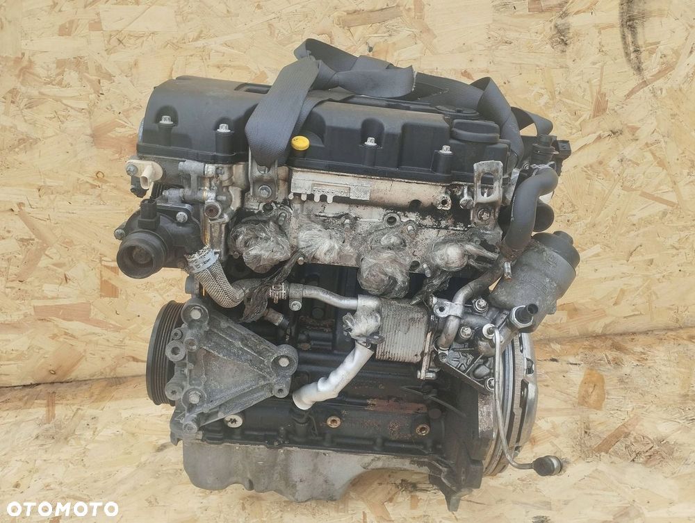 SILNIK KOMPLETNY A14 NET 1.4T OPEL MERIVA B 2013 ROK - 8