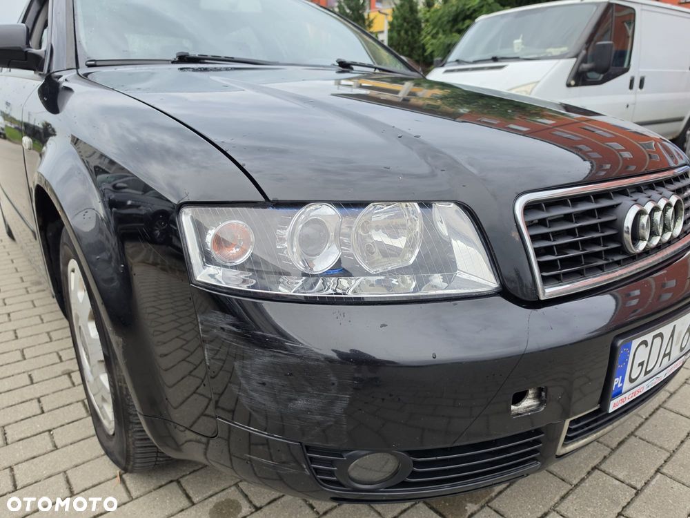 Audi A4 Limousine 1.9 TDI - 5