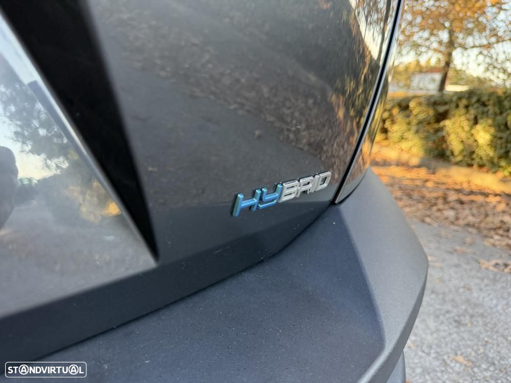 Peugeot 408 1.6 Hybrid GT e-EAT8 - 17