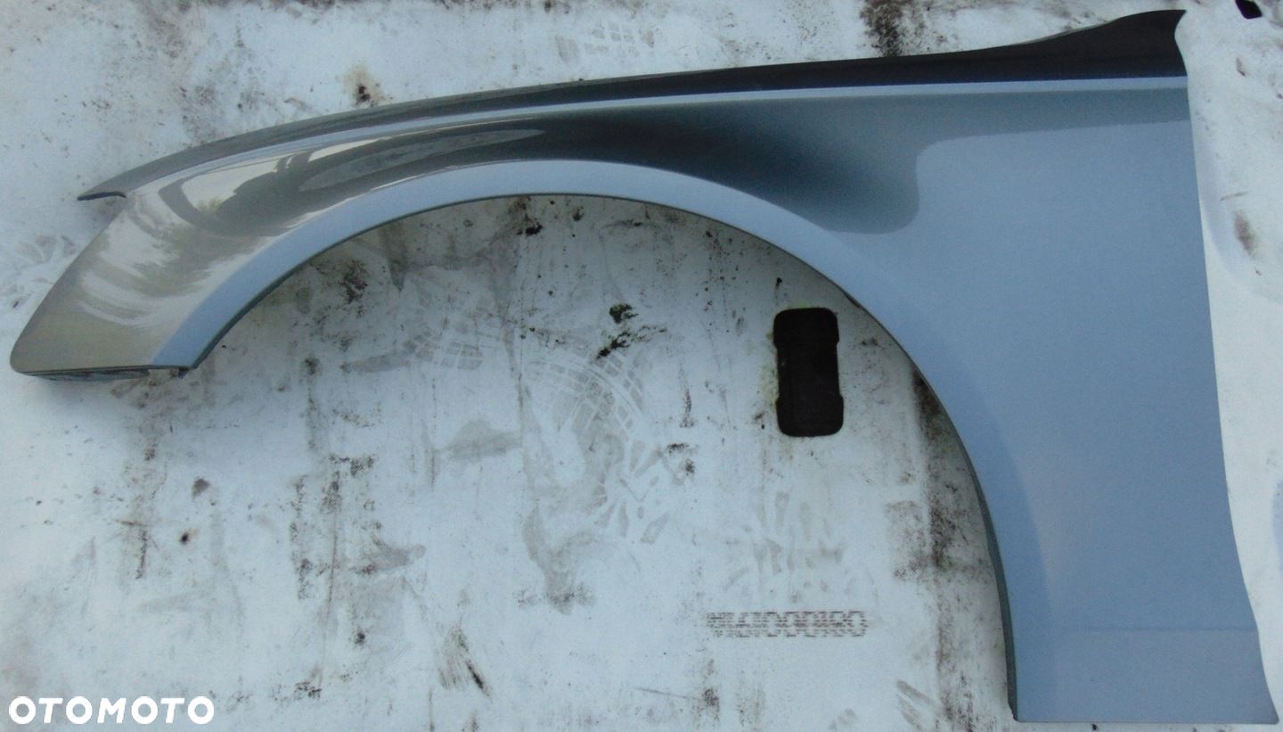 BŁOTNIK LEWY PRZÓD PRZEDNI AUDI A4 B8 2007r- LY7G EUROPA - 1