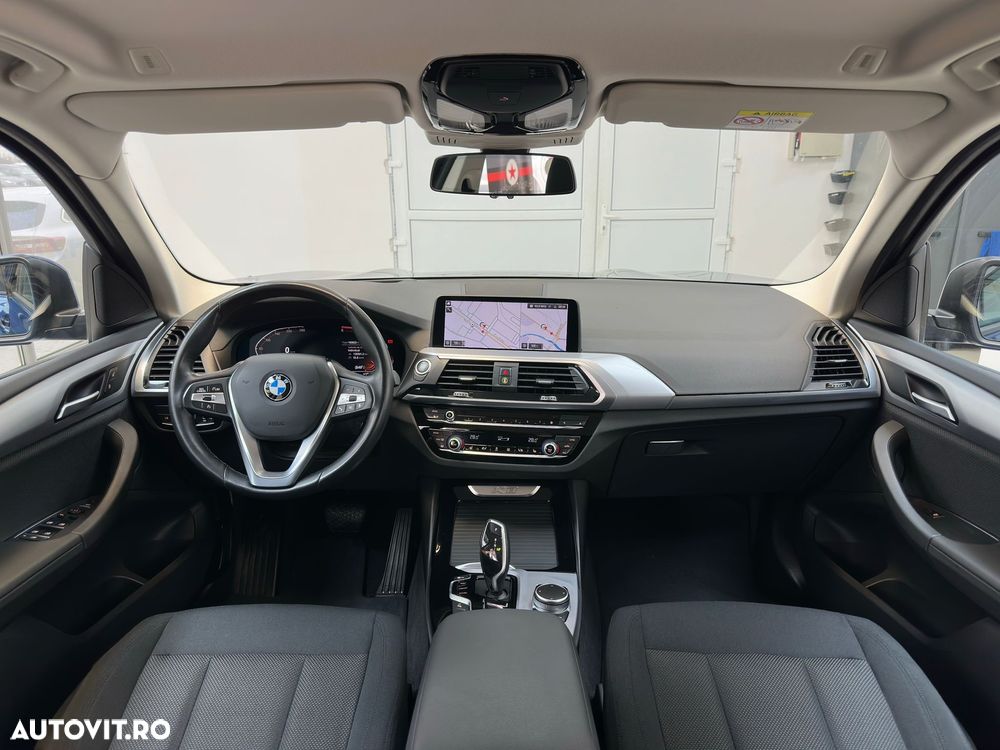 BMW X3 xDrive20d AT Advantage - 9