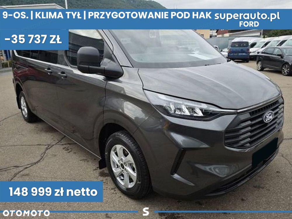 Ford Transit Custom - 2