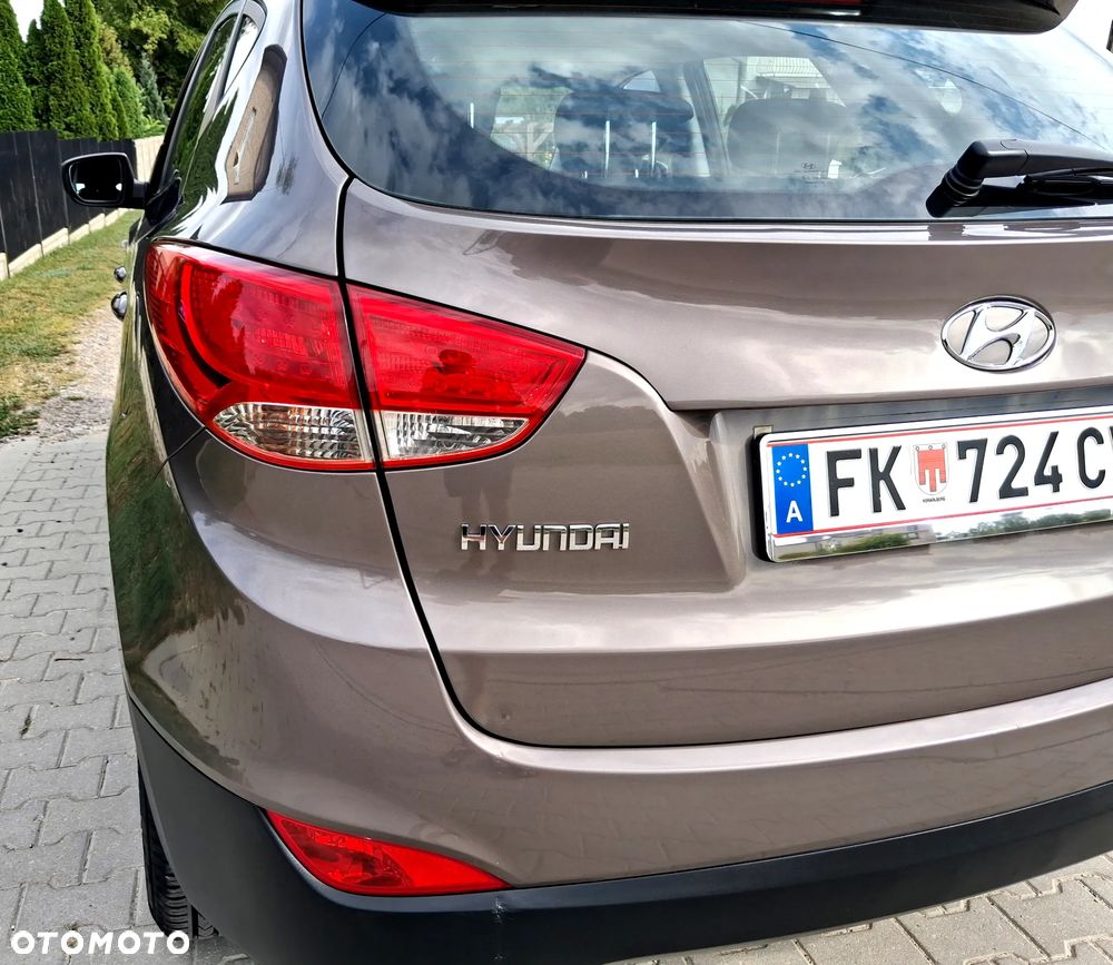 Hyundai ix35 1.6 2WD Comfort - 12