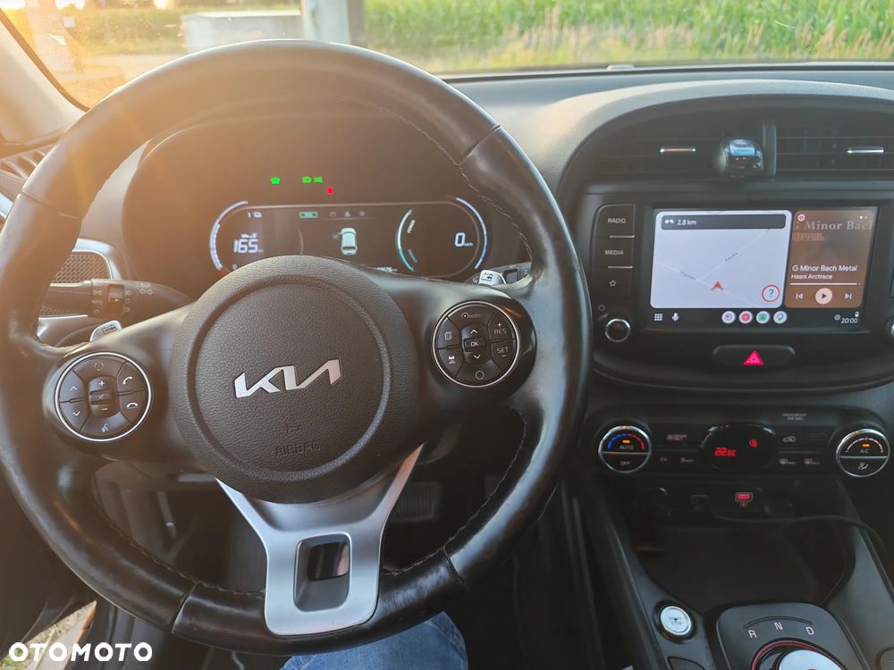 Kia Soul 39kWh M - 14