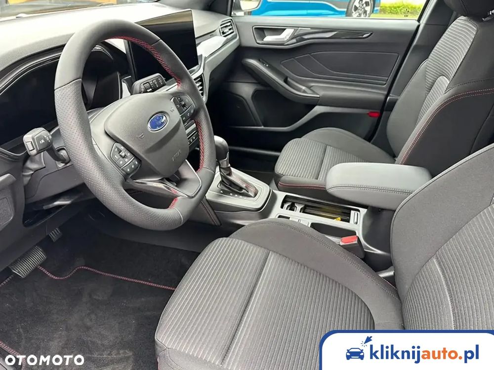 Ford Focus 1.0 EcoBoost mHEV ST-Line X - 10