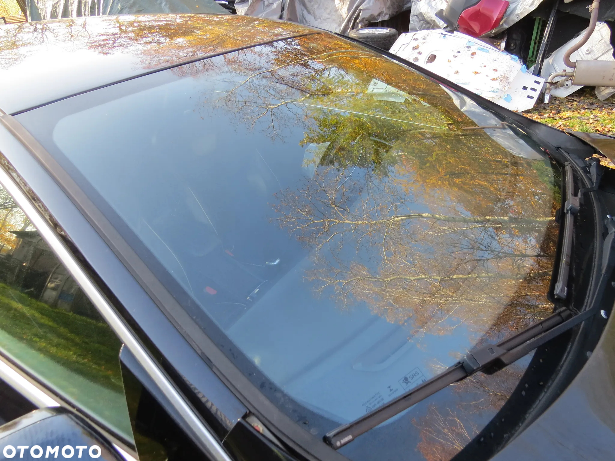 VOLVO V40 II 2.0 D4 D4204T14 R-DESIGN ROK 2014 LAKIER 452-46 NA CZĘŚCI - 9