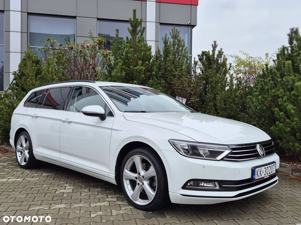 Volkswagen Passat 2.0 TDI BMT Highline - 3