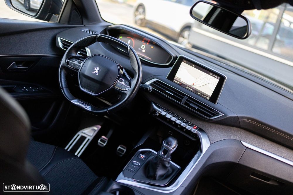 Peugeot 3008 1.5 BlueHDi GT Line - 2